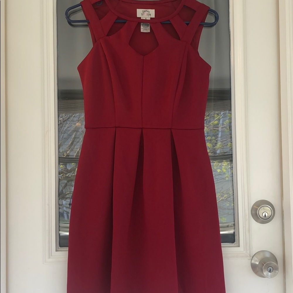Red Dress